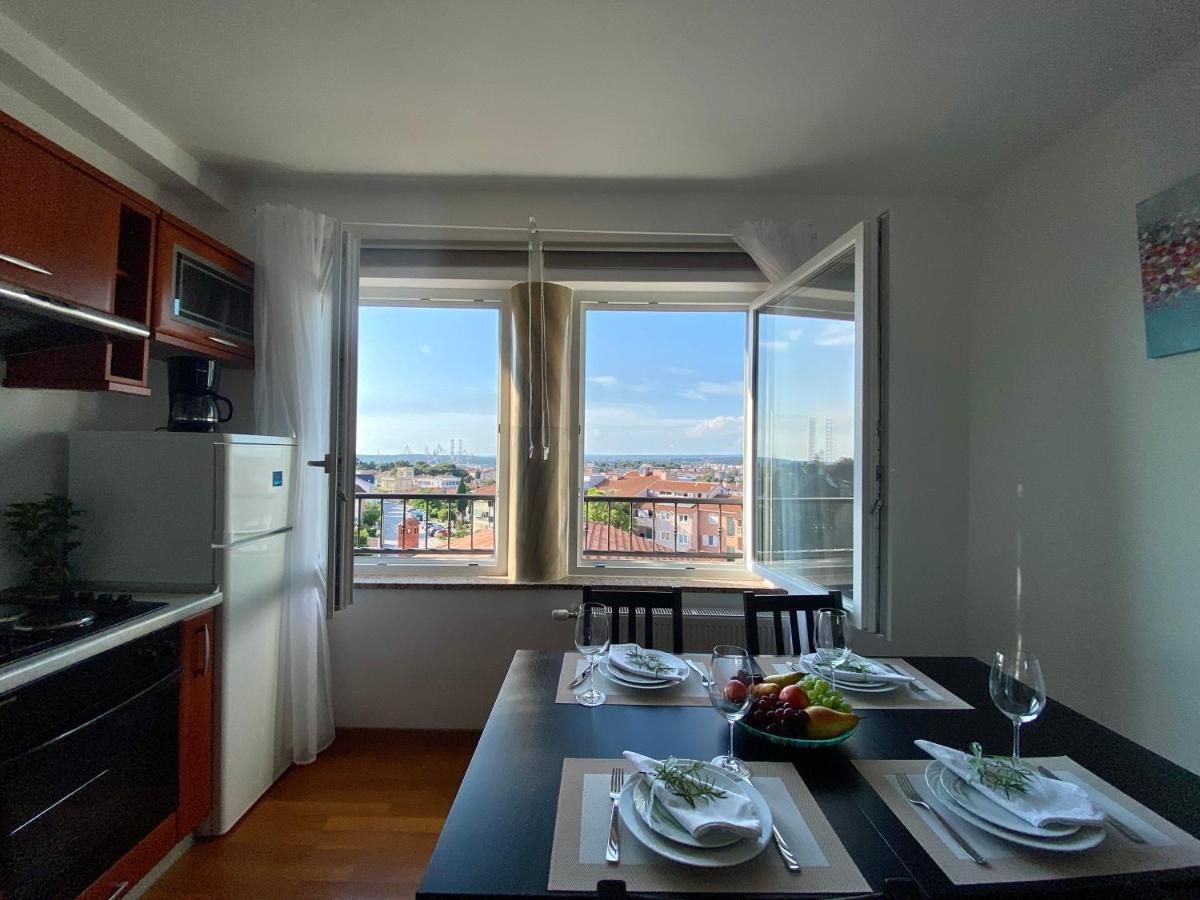 Penthouse Cityview PUY 외부 사진